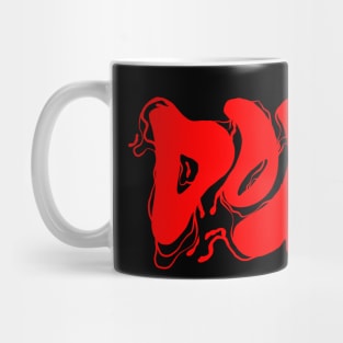 Dope Halloween Design Mug